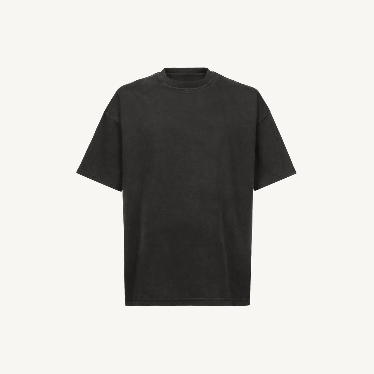 Oversized Tee — Forest front