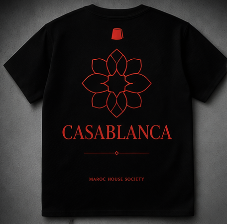 Casablanca Tee