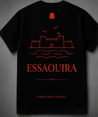 Essaouira Tee