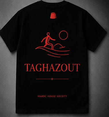 Taghazout Tee